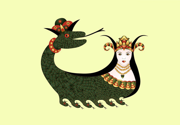 Bolluk ve bereketin sembolü